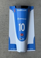 WOW!! 2017 Dallara Honda Dw12