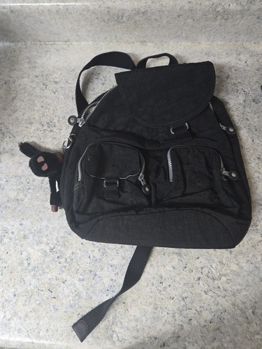 Kipling zaino nero borsa - zaino, da