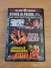 Women in Prison Triple Feature