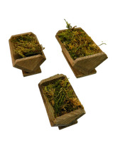 Culla in Legno cm 4/5/6 -