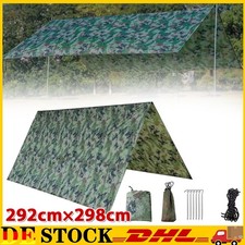 Tarp 3x3M Impermeabile, Telo