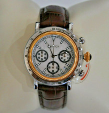 NAUTICA uomo NUOVO con pellicole SCONTO 50% subacqueo, cassa acciaio, full set