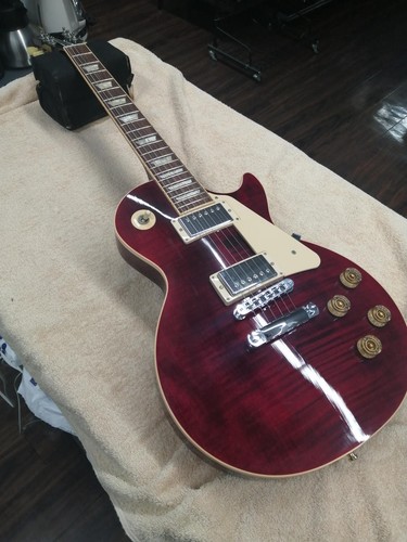 Gibson usa les paul - usa, chitarra