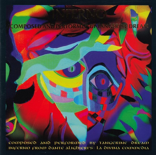 Tangerine dream inferno - dream:,