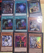~ 500 card Yu-Gi-Oh Collection