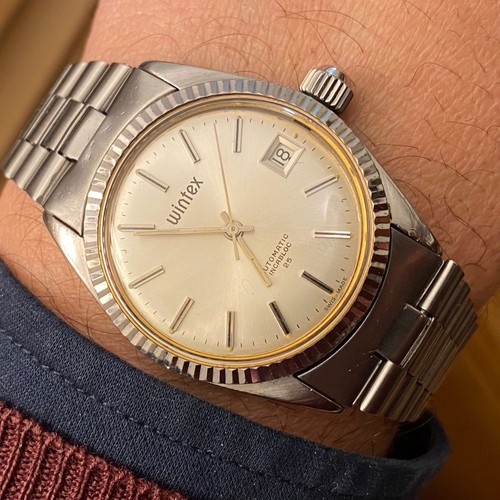 Orologio wintex automatic - orologio,