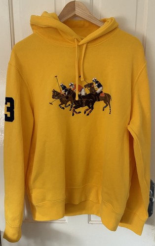Polo uomo ralph lauren triplo - ralph,