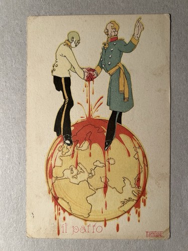 Prima guerra mondiale - prima,
