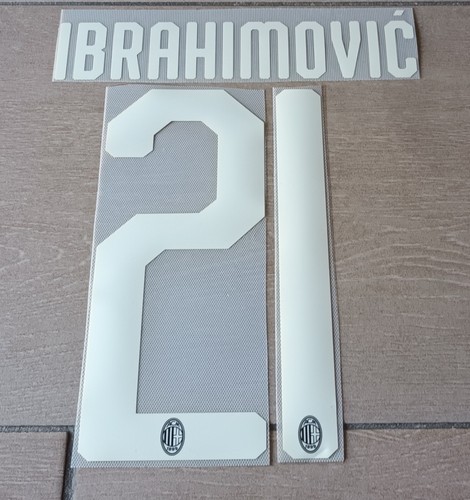 Stampa nome numero per maglia - stampa,