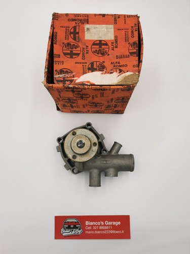 Pompa acqua alfa romeo - pompa, 75