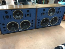 Coppia monitor da studio serie