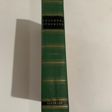 The Leather-Stocking Saga By