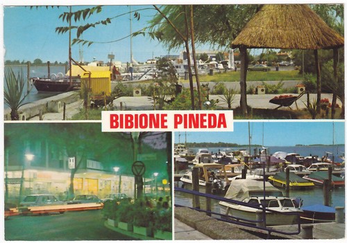 Bibione pineda venezia - pineda,