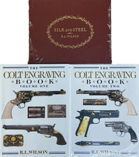 The Colt Engraving Book Vol
