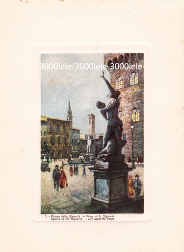 Rara stampa giovanni - stampa,