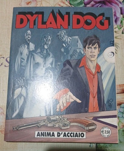 Dylan dog 248 anima - dog,