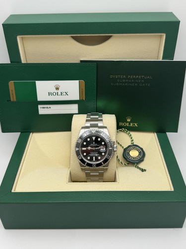 Rolex submariner date - submariner, mm
