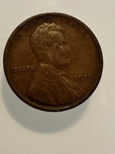 1919 Lincoln Grano Centesimo