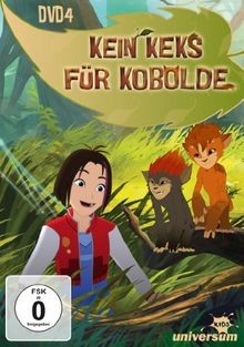 Kein keks für - keks, 4
