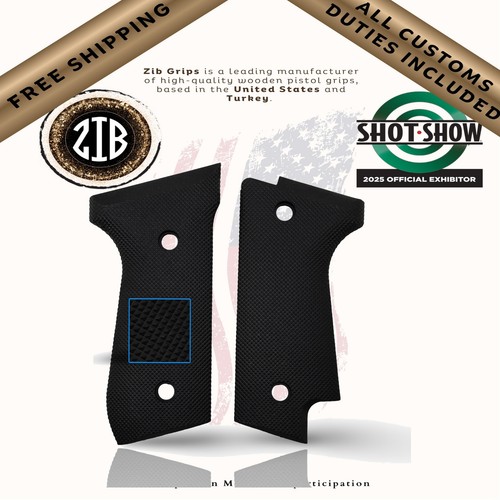 Zib grips impugnature - zib,