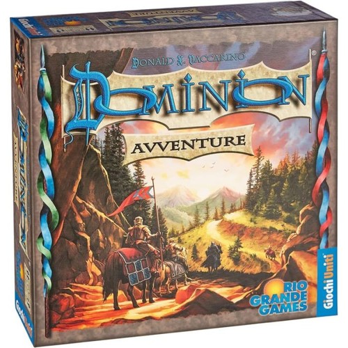 Dominion avventure - -,