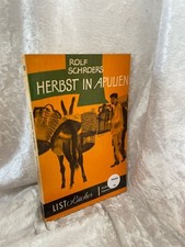 Herbst in Apulien SCHROERS, ROLF.: