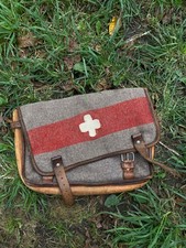 Coperta lana esercito svizzero