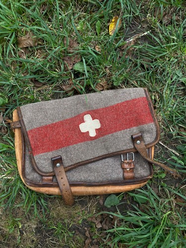 Coperta lana esercito svizzero