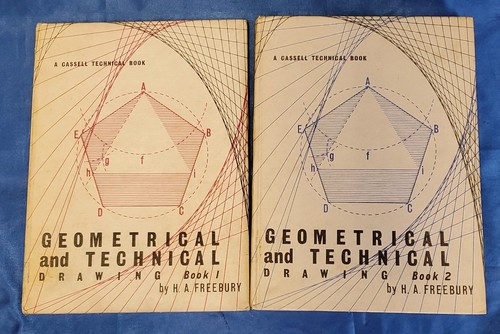 Geometrical and technical - geometrical,