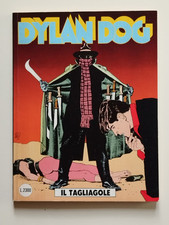 DYLAN DOG  n° 75  ORIGINALE   "Il Tagliagole"  QUASI/EDICOLA !! Rif. 3