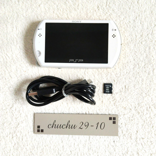 Sony psp n1000 - go,
