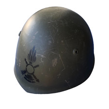 CARRISTI ELMETTO 33 ESERCITO ITALIANO NO WWII