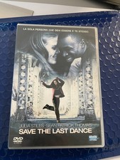 DVD  SAVE THE LAST DANCE  2000