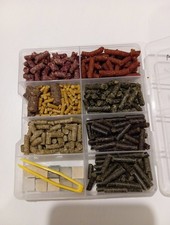 Mix Pellet per Caridine E