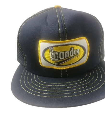 Cappello berretto camionista