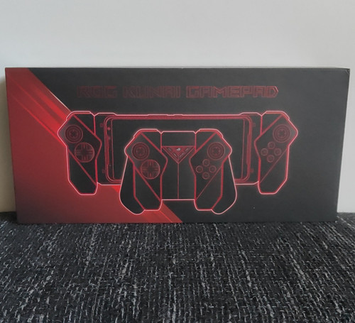 Asus rog kunai gamepad - rog,