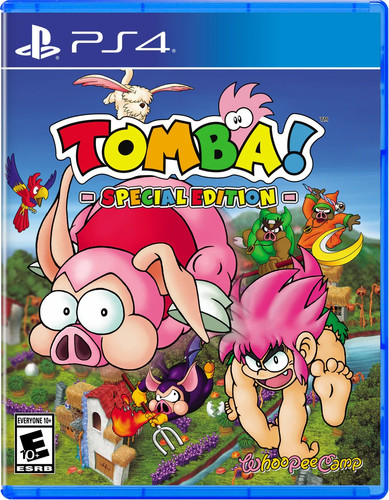 Tomba edizione speciale - tomba!, marca