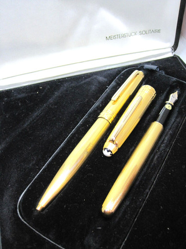 Montblanc meisterstuck 144 - *montblanc,