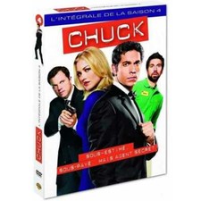 Chuck L'Integrale Della