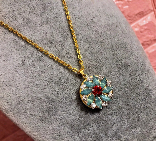 Collana inspired anastasia - collana,