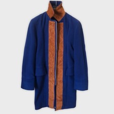 cappotto 100% lana vintage