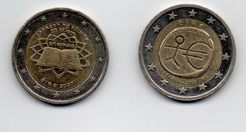 Irlande eire lot - irlande,