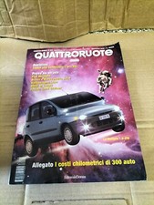 Rivista D'Epoca Quattroruote