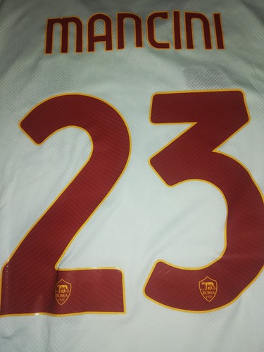 Match worn signed - &, shirt