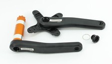 Cannondale Si ONE BB30 guarnitura pedivella BCD 120/90mm mandrino 125L 170mm