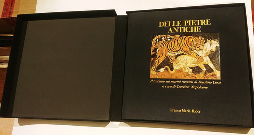Delle pietre antiche - delle, il