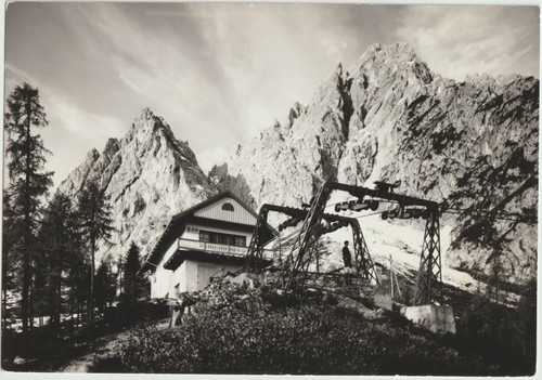 Sappada rifugio m siera - -, m.siera
