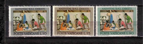 S41853 vaticano 1962 mnh - 1962,