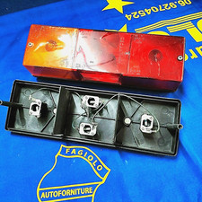 FANALE FIAT SCANIA AUTOCARRO BASE PIANA e PLASTICA IVECO EUROCARGO 1+1*(N.B.)