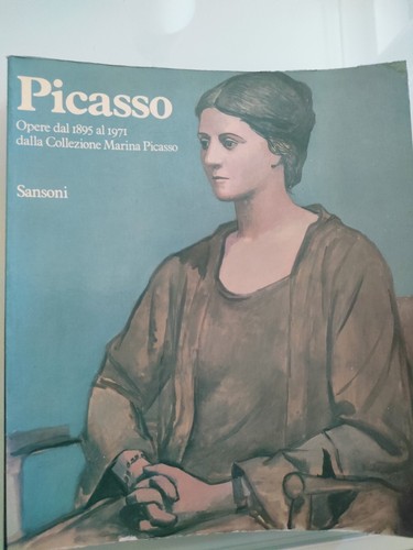 Libro picasso mostra - libro,